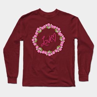 Love Long Sleeve T-Shirt